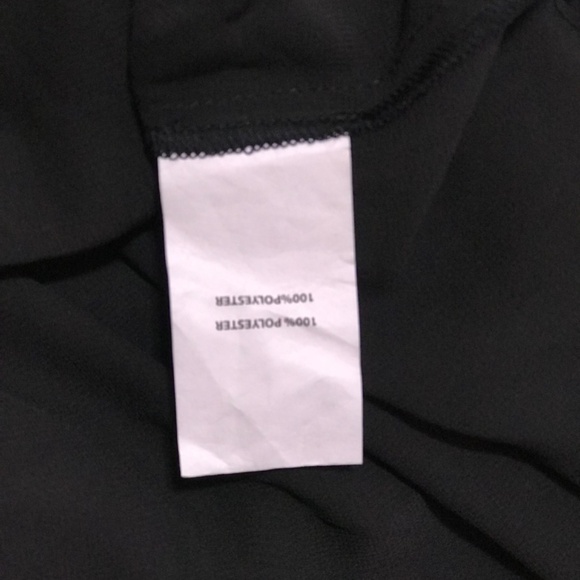 RAMY BROOK Clarinda Smocked Drop Waist Mini Dress with flaws read discriptions - Picture 9 of 11